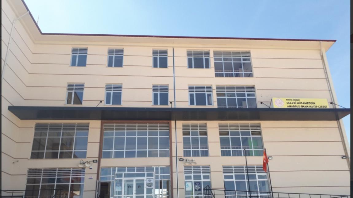 Çelebi Hüsameddin Anadolu İmam Hatip Lisesi Fotoğrafı